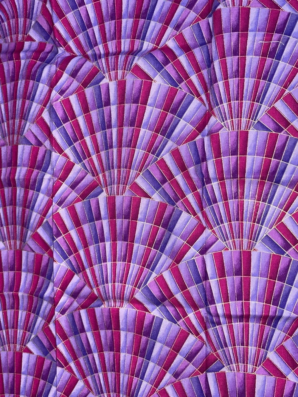 Cotton Fat Quartesr Fabric Bundle Purple for Quilting/ Home Sewing & Crafts